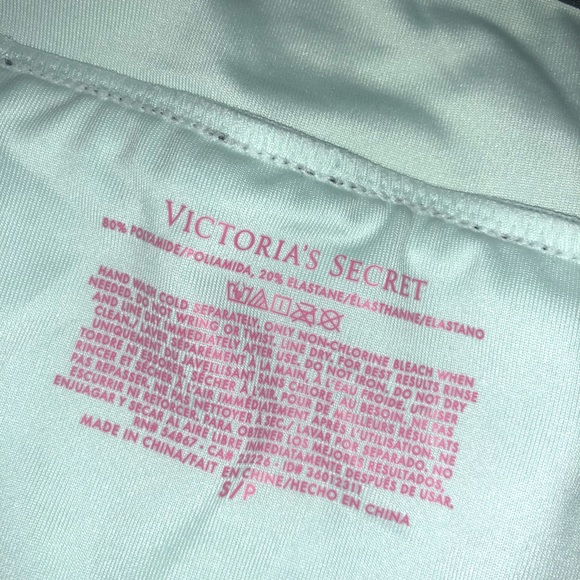 NWOT VS Colorblock Itsy bikini bottom (Sold out!) - Picture 4 of 4